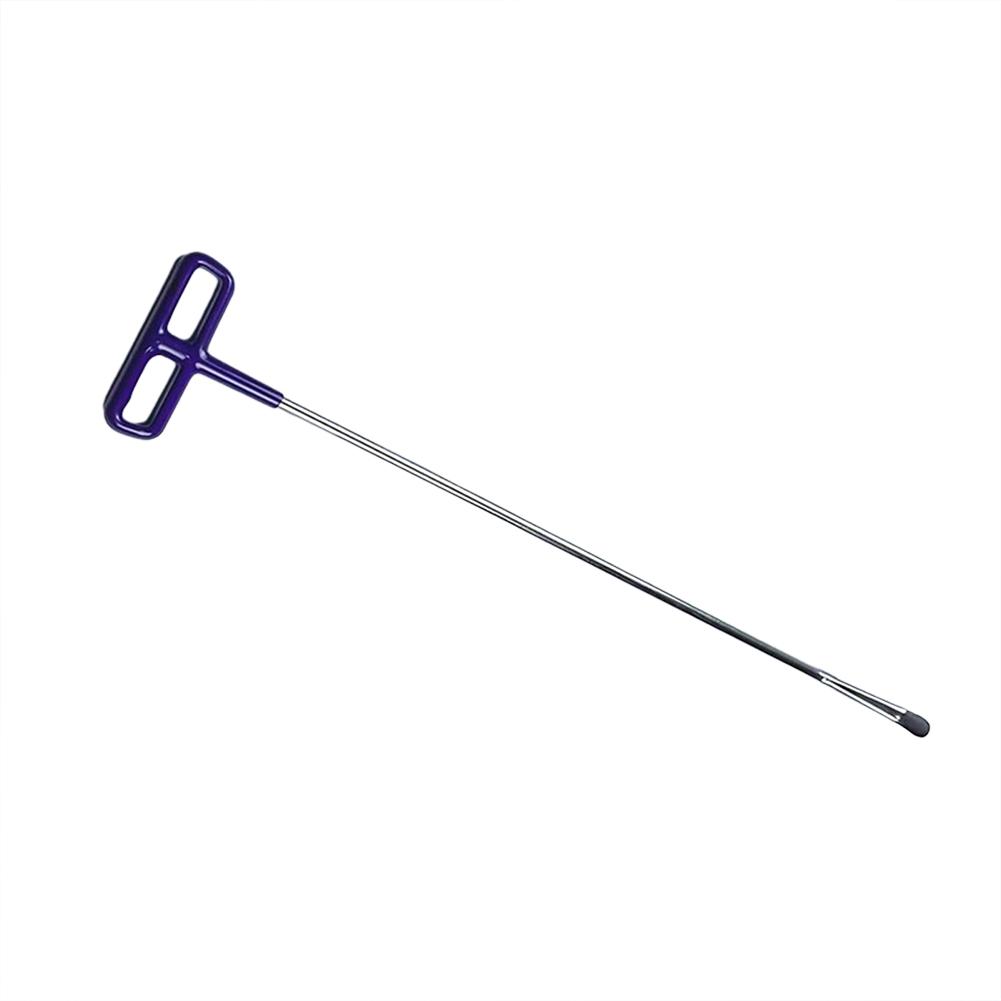 Инструменты для ремонта вмятин Push Rod, беспокрасочные стержни для удаления вмятин Hail Dent, съемник с противоскользящей ручкой, аксессуары для стержней для удаления вмятин