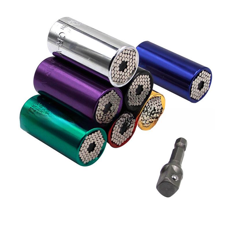 Многофункциональный набор инструментов: трещотка и дрель