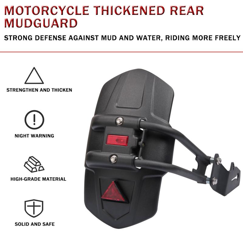 For Benelli TNT125 TNT135 TNT250 TNT25 TNT 125 25 250 BJ 125 BJ125 Accessories Rear Fender Mudguard Splash Guard Cover Protector