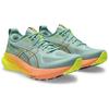 Asics Мужские кроссовки Gel Kayano 31 Paris Teal Light-Celadon Safety-Yellow 1011B929-750