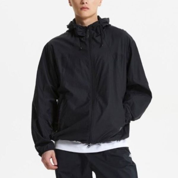 New Balance Уни Легкая ветровка Nbnagco203 19