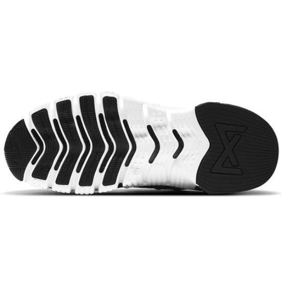 Nike Free Metcon 4 Черный Белый 2021 - CZ0596010