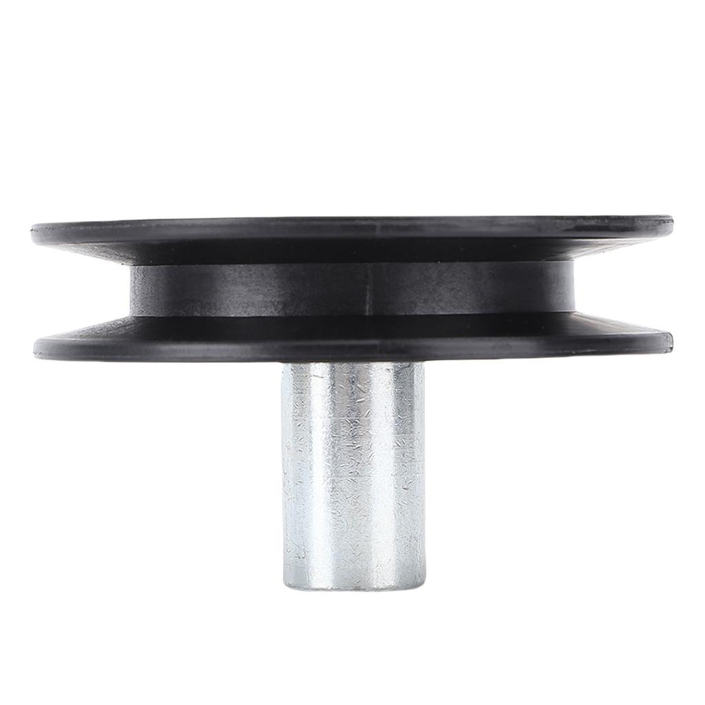 Замена натяжного ролика газонокосилки V-образный шкив ремня деки Замена OEM 407287 532407287 для YTH2454