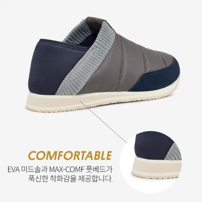 Teva Reember 2 Padded Slip On Winter Shoes Slippers Stvu2333091