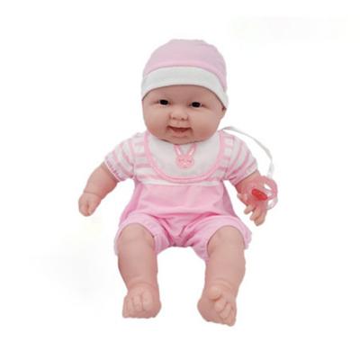 Кукла Berenguer Ratstukutle Hug Me 35009, улыбающееся выражение