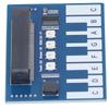 Mini Piano Module Expansion Board Capacitive Touch Controller TTP229 I2C Interface for Micro:bit