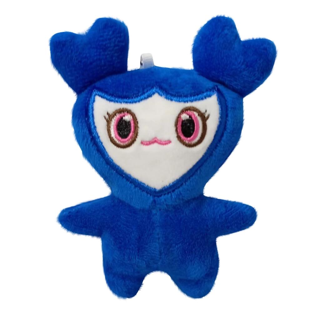 Симпатичные периферийные плюшевые игрушки-куклы, креативные декоративные украшения