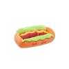 Soft Plush Sausage Dog Nest with Mat Dog Sleeping Pad Creative Dog Kennel  for Cats and Dogs