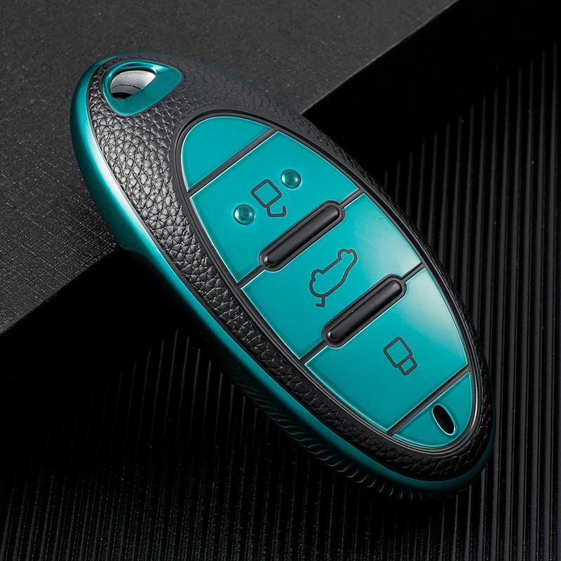 21 Модель Pentium Key Cover FawT77New Pentiumt99/B70/t55/t33 Чехол для ключей с пряжкой и пультом дистанционного управления для автомобиля