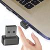 USB-считыватель отпечатков пальцев FIDO U2F биометрический сканер отпечатков пальцев Windows Hello 360° Touch Speedy Matching Security Key для ПК