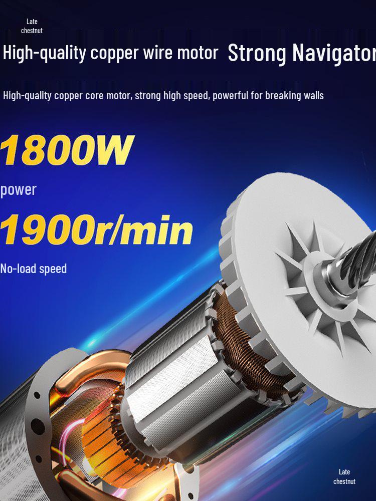 Diamond Core Drill for Concrete AC Vent Openings - Light-Duty Benchtop High-Power Machine