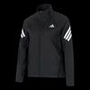 adidas Женская плетеная куртка для бега JZ5145