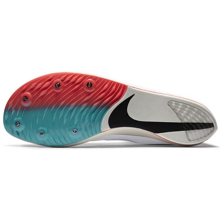 Nike Шиповки для бега ZoomX Dragonfly White Ombre CV0400-100