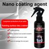 Автомобильный нано-спрей для ремонта, самоочищающийся автомобильный воск, полировальный спрей, ультра-глянцевое покрытие, восковой спрей для автомобильной краски