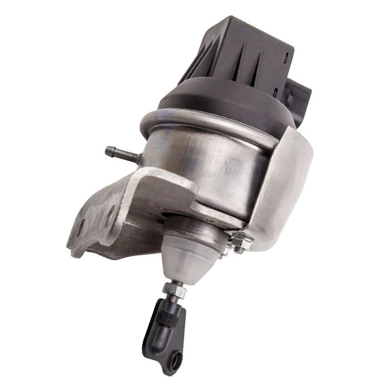 Vacuum Actuator 49T7707535 Turbo Electronic Valve For VW Crafter 30-50 Kasten 2E 2.5 Turbine