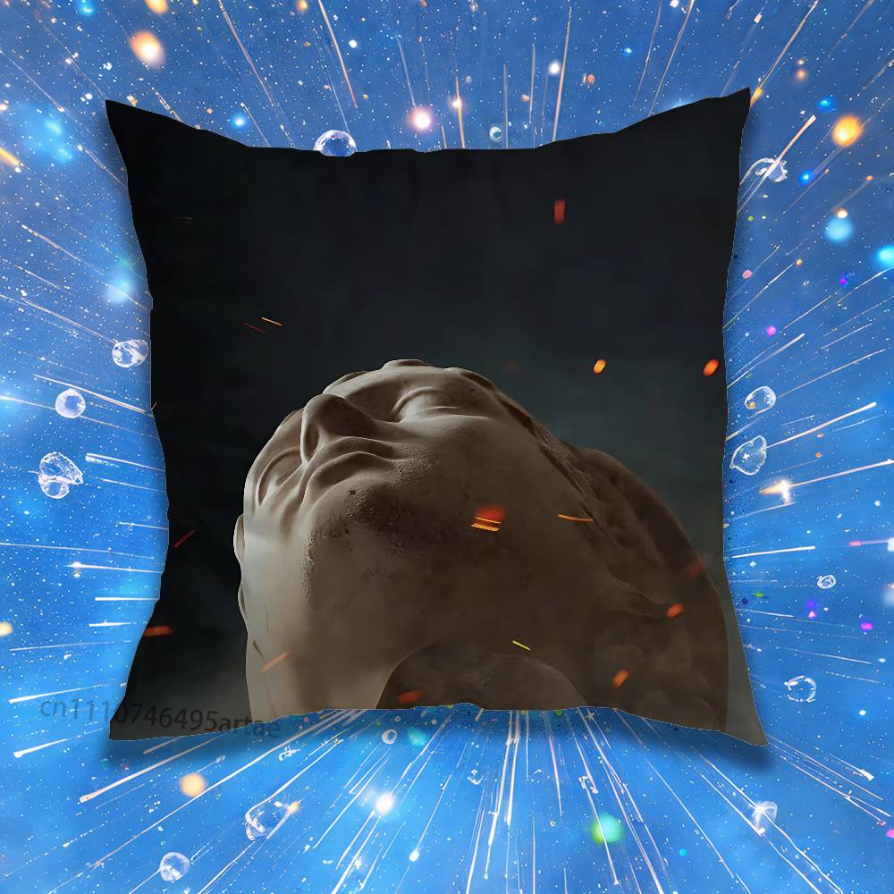Movie The OOdyssey Pillow Case For Home Bedroom Car Office Decoration Living Room Sofa Cushion Cover Suitable