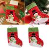 Christmas Decorations Xmas Gift Creative Santa Claus Christmas Socks