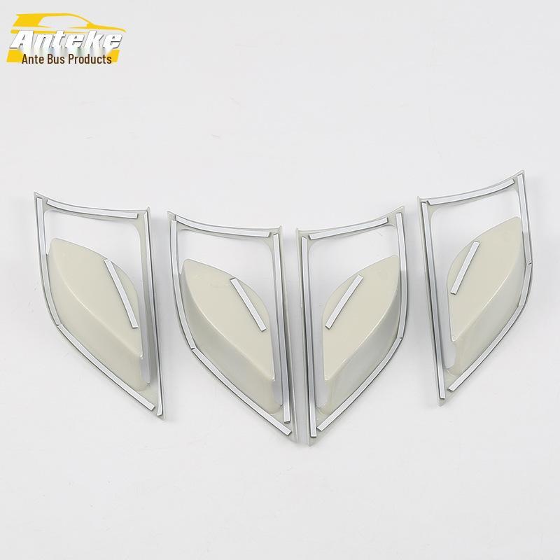 Anti-Scratch Door Bowl Frame for Tang: Fits 18 Models, Interior Protective Car Accessory