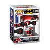 DC Comics Batman Patchwork Harley Figure Funko Patchwork Harley Funko Pop!
