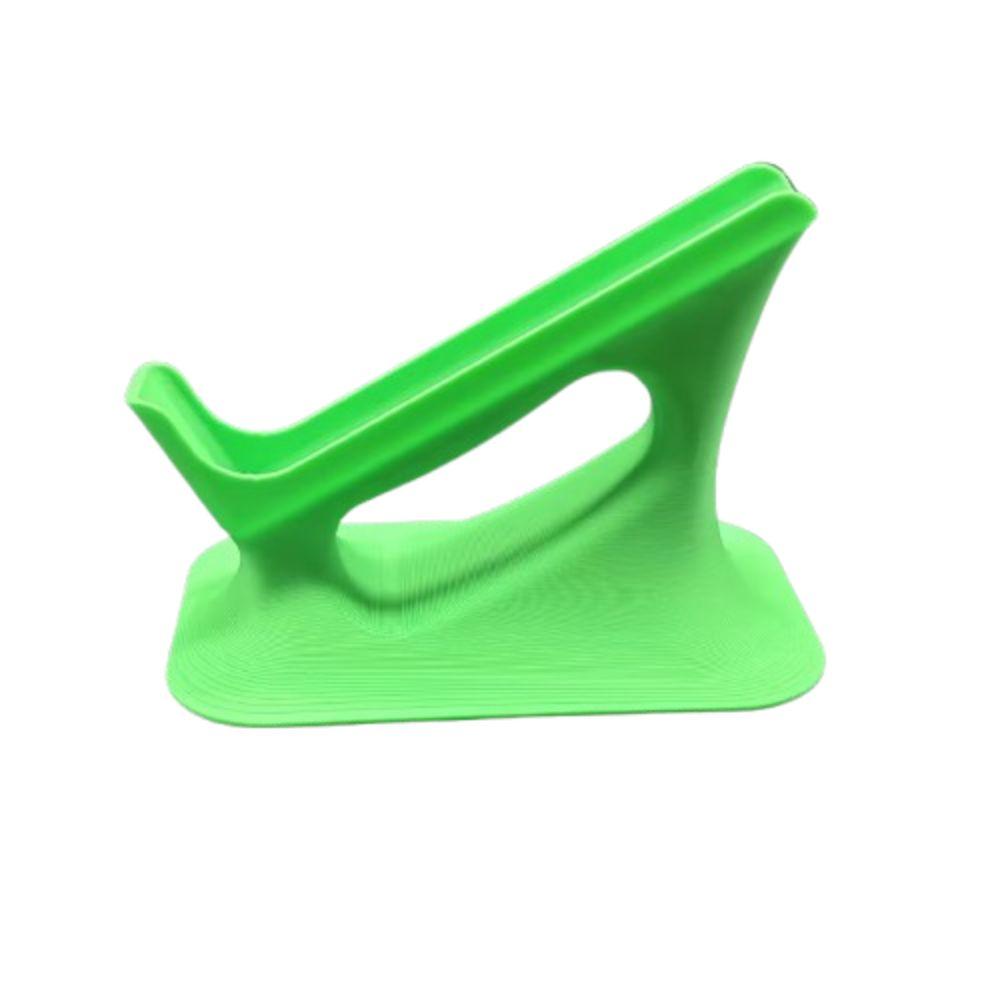 Anti-slip 3D Printed Mobile Phone Stand Statue Cell Phone Bracket Desktop Ornaments