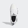 Golf Shoes Code Chaos 22 BOA Footwear White Cm 2E [Adidas Golf] Men's White/Crew Navy/Crystal 27.5