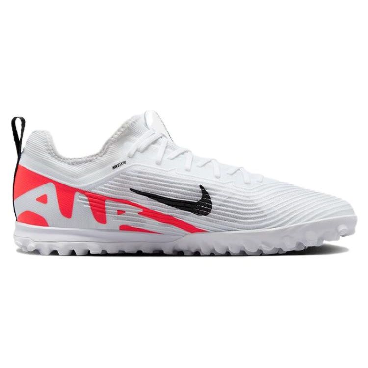 Nike Zoom Mercurial Vapor 15 Pro TF Ready Pack Мужские кроссовки Белый Ярко-Малиновый Черный DJ5605-600