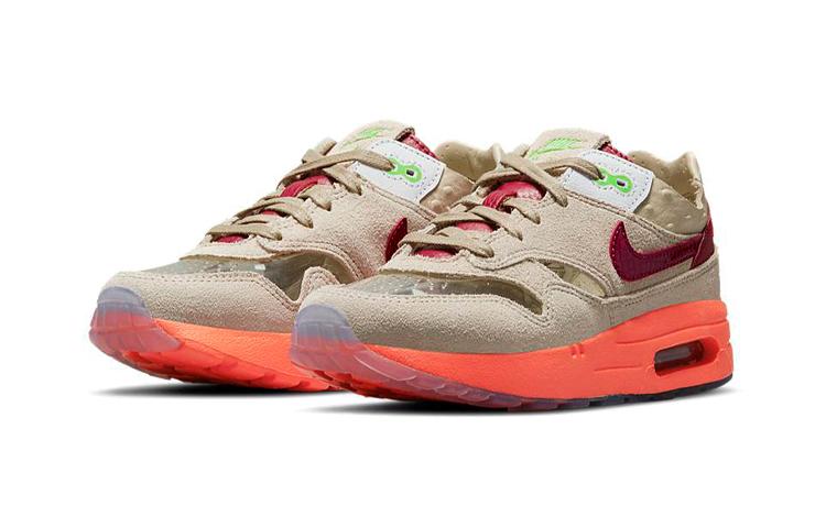 Nike Air Max 1 CLOT Kiss Of Death 2021 PS DH2493-100
