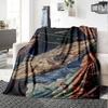 Star Wars Blanket Warmthful Decor Great for Seaside Office Chair Couch for All Seasons Modern Birthday Christmas Gift Blanket