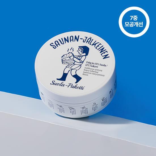 Thorhop Saunanjiang Соляная маска 150 г