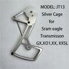Mtb Road Rear Derailleur Cage Pulley Wheels for SRAM T-type Transmission Eagle Derailleur Oversized Bearing For GX XO1 XX XXSL