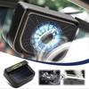 Solar Car Exhaust Fan Auto Window Ventilation Heat Removal Air Circulation