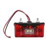 Car License Plate Light LED Tail Signal Lamp for Automobile Truck Trailer DC 12V?24V