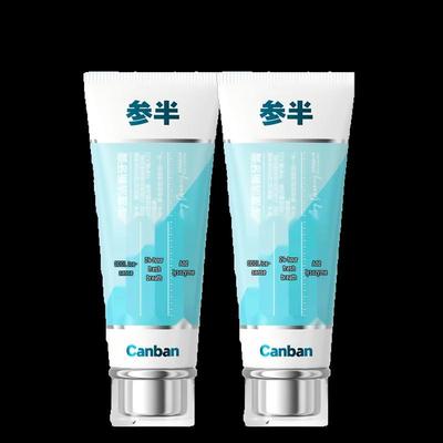 Зубная паста Canban Zero-Degree Fresh