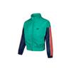 Nike Giannis Lightweight Patchwork Sports Casual Woven Stand Collar Jacket Men Jackets Emerald DA5670-372