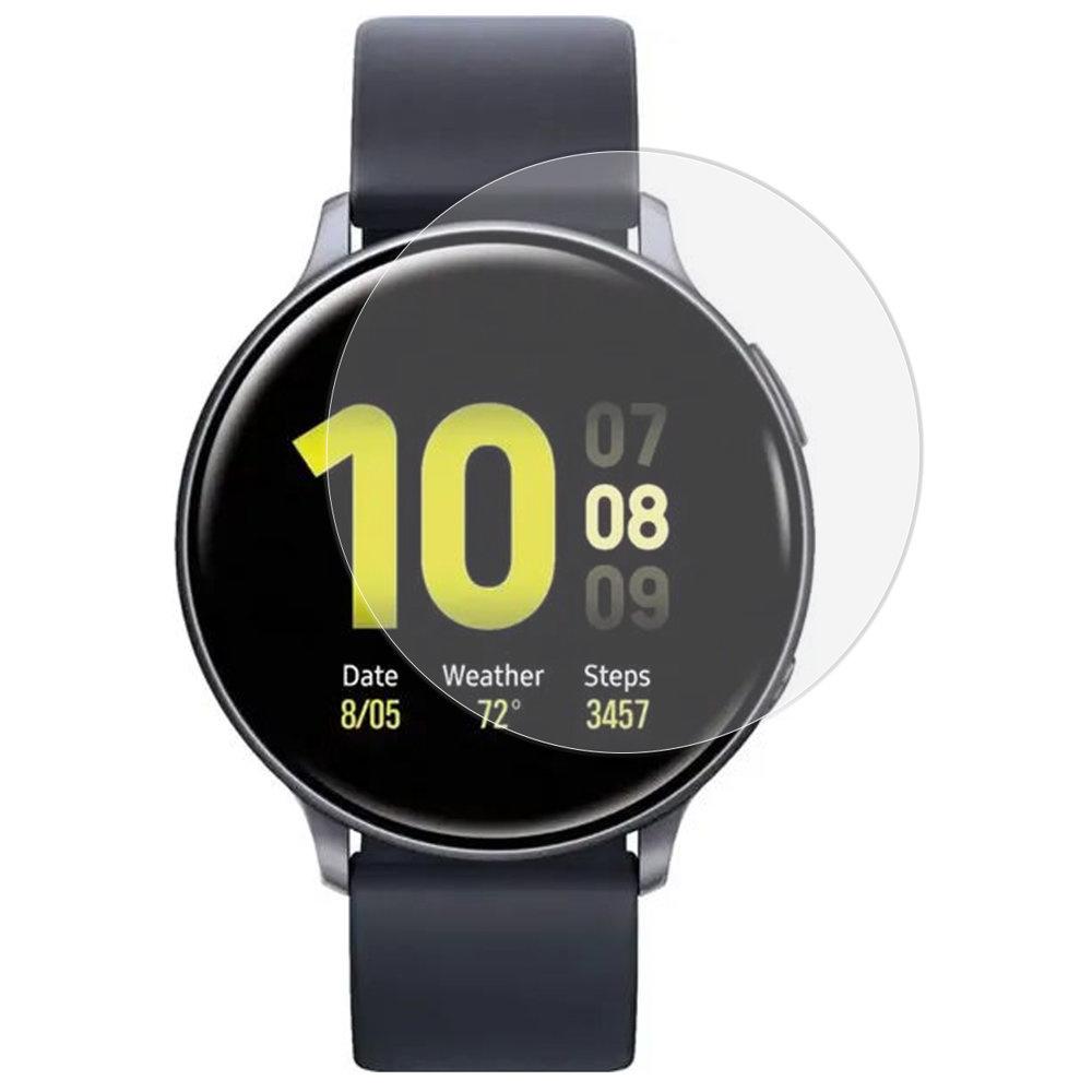 3x ERBORD Hydrogel Film for Samsung Galaxy Watch Active 2 40mm