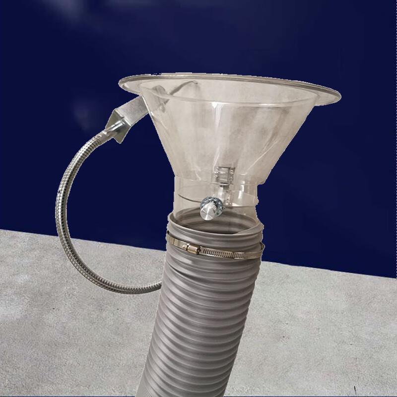 Jingjulong Foldable Telescopic Exhaust Duct