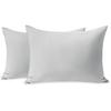 Baby and toddler pillowcase, gauze soft and breathable travel pillowcase, envelope, The inner liner needs to be purchased separately