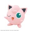 BANDAI SPIRITS Коллекция пластиковых моделей покемонов Быстро!! 09 Пластиковая модель пудинга с цветовой кодировкой