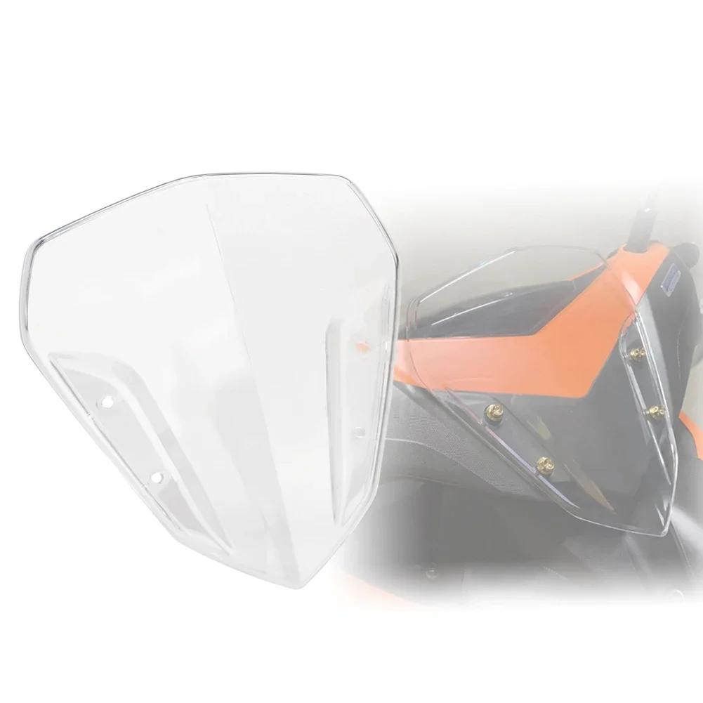 Ветровое стекло мотоцикла Ветровые дефлекторы Щит Защитный щиток для Yamaha NVX155 AEROX155 Аксессуары для мотоциклов