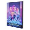 K-Pop Demon Hunters Huntrix Light Up Canvas Print