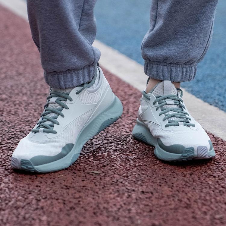 Reebok Hiit Tr Hlc Удобные Универсальные Спортивные Гибкие Низкие Тренировочные Кроссовки Унисекс светло-зеленый 100242460