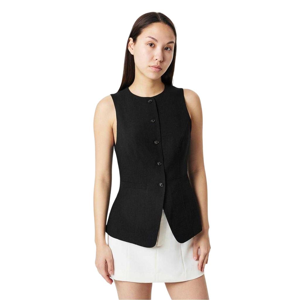 Edited Womens/Ladies Waistcoat