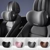Neck Rest Protector Car Seat Pillow Memory Foam Car Pillow Headrest Durable Car Neck Headrest