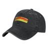 Халк Хоган Халкамания Джинсовые Бейсболки Snapback Бейсбольные Кепки Дышащая Кепка Для Улицы Мужские И Женские