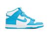 Nike Dunk High Retro Laser Blue