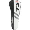 Чехол для головкивуда Titleist Golf TSi Кожаный Чехол - Черный, Белый, Красный