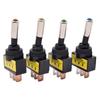 12mm LED Switch LED Switches Switch 2V 20A LED Switch