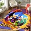 Custom 1Pc Sonic Adventure Chaos Rug Office Carpet Indoor Outdoor Entrance Doormat Nonslip Soft And Comfortable Living Room D2915334