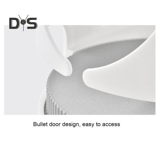 Ленивый холодильник, ящик для хранения, поворотная полка, вращение на 360 градусов, большая вместимость, противоскользящий дизайн, вращающаяся полка для хранения на кухне