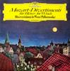 LP-пластинка ВОЛЬФГАНГ АМАДЕЙ МОЦАРТ, BL?СЕРВЕРЕ - Развлечения F?р Бл?быть? Для Winds 2530703 Deutsche Grammo 1976 Германия Классика Б/У
